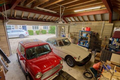 Double Garage
