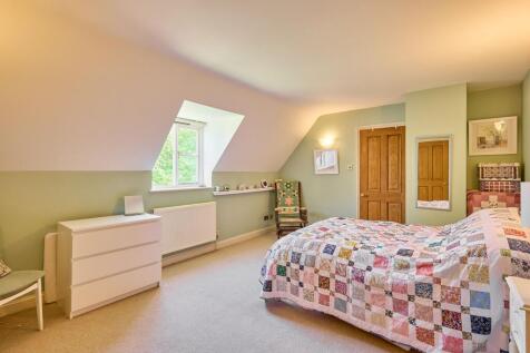 Bedroom into Studio