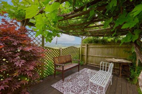 Decked Area