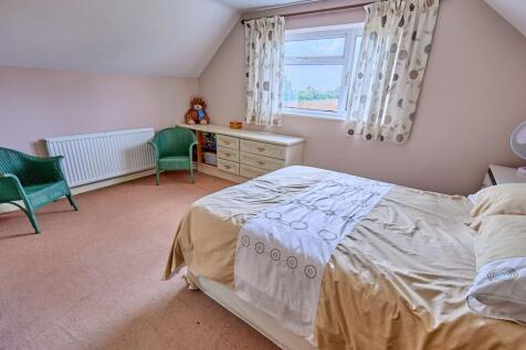 First Floor Bedroom