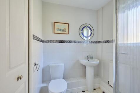Ground Floor Shower Room