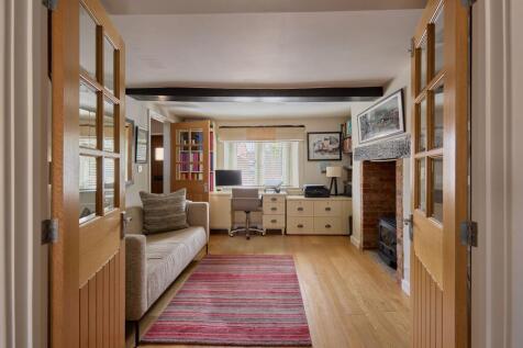 Playroom/Study