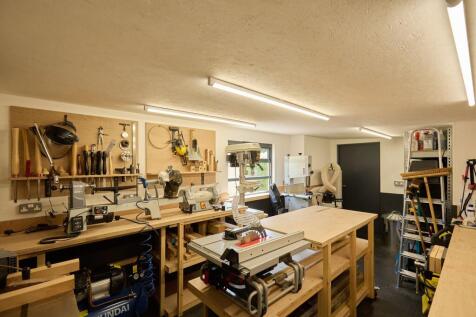Garden Office/Studio