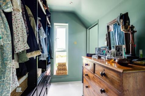 Dressing Area
