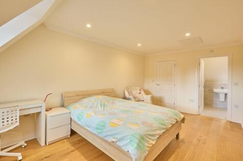Second Floor Bedroom