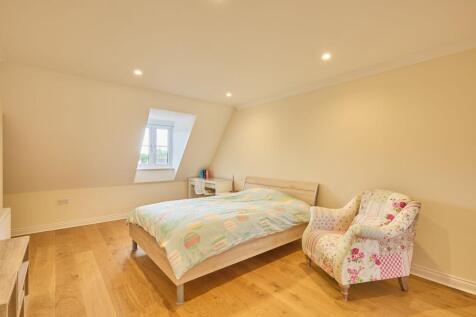 Second Floor Bedroom