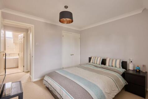 Second Floor Bedroom
