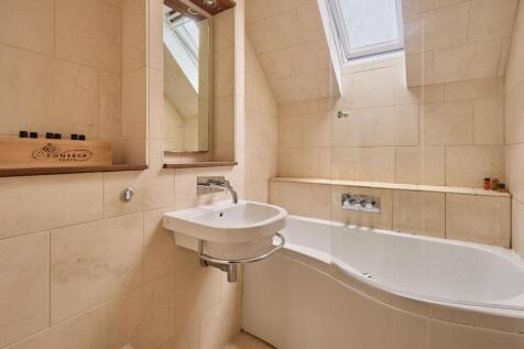 Second Floor Bathroom