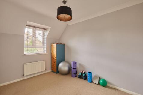 Second Floor Bedroom