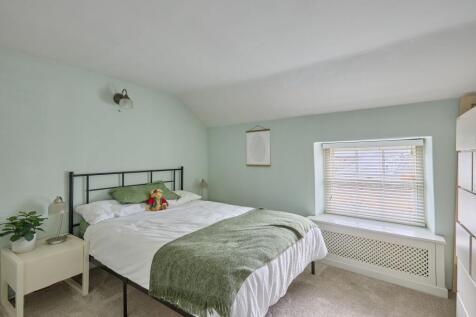 Top Floor Bedroom