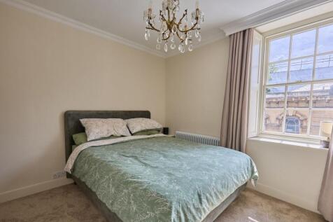 First Floor Bedroom