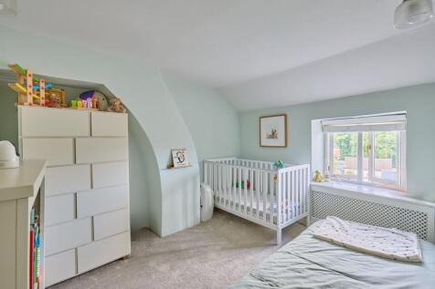 Top Floor Bedroom