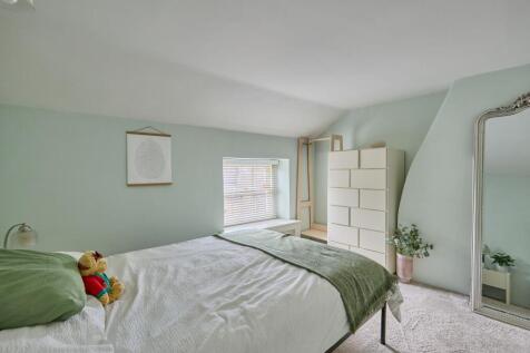 Top Floor Bedroom