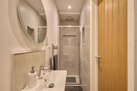 Ground Floor Shower Room