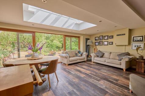 Kitchen/Family Area