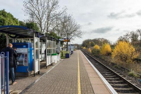 Hanborough Platform