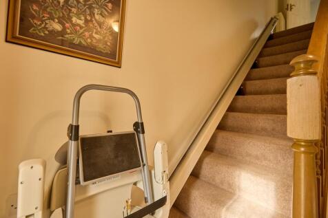 Hall &amp; Stairlift
