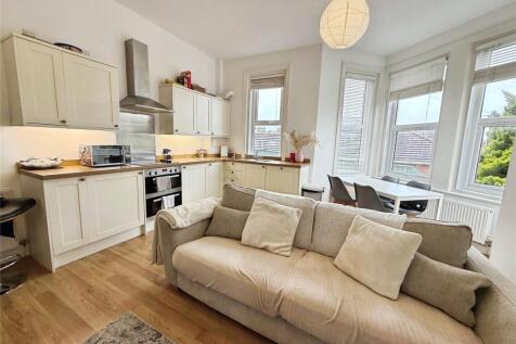 Kitchen/Living Room