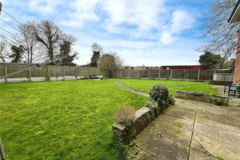 Back Garden