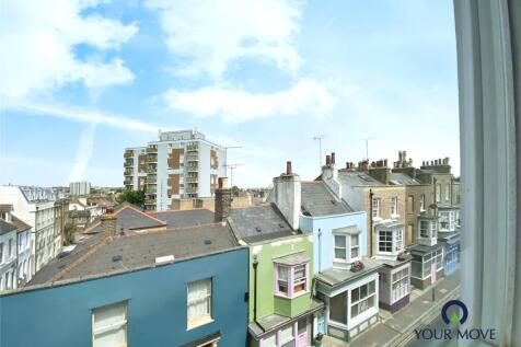 Distant Sea Views