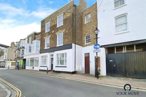 Addington Street