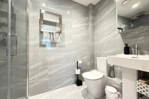 Bedroom One Ensuite