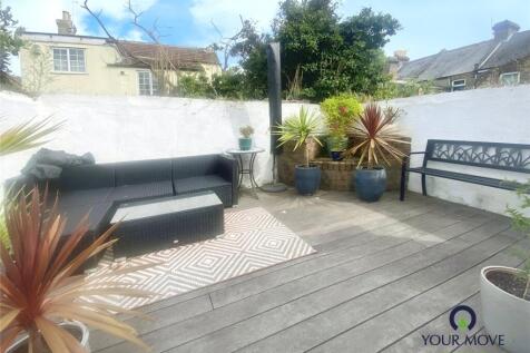 Back Garden