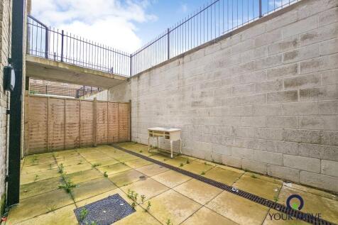 Patio Area