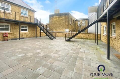 Communal Courtyard