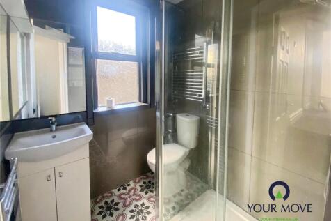 Upstairs Shower Room