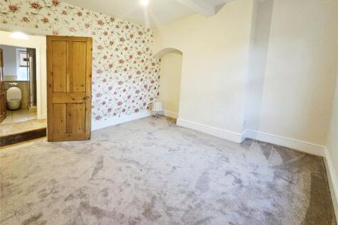 First Bedroom
