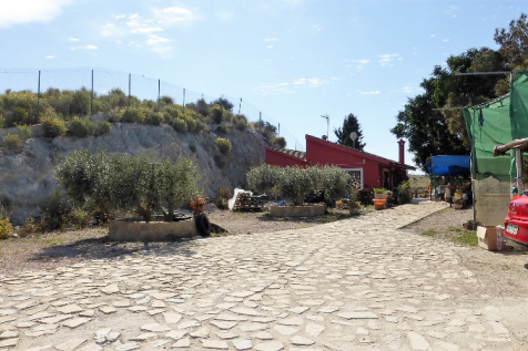 2 Bedroom Finca For Sale-MAZ05-2