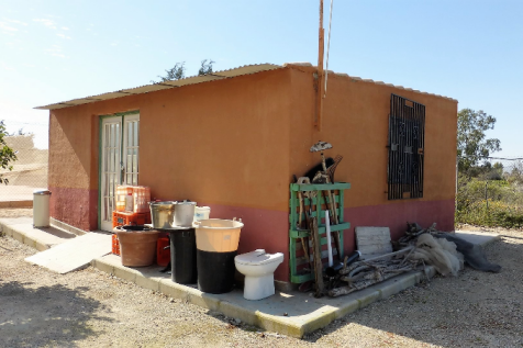 2 Bedroom Finca For Sale-MAZ05-4