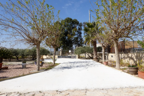 2 Bedroom Finca For Sale-MAZ05-5