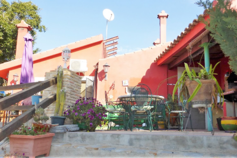 2 Bedroom Finca For Sale-MAZ05-6