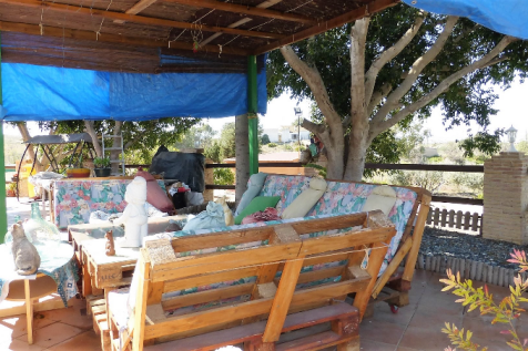 2 Bedroom Finca For Sale-MAZ05-9