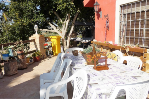 2 Bedroom Finca For Sale-MAZ05-11