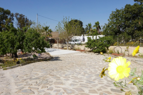 2 Bedroom Finca For Sale-MAZ05-13