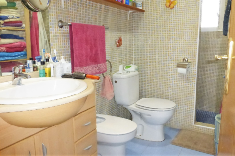 2 Bedroom Finca For Sale-MAZ05-16