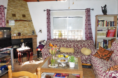 2 Bedroom Finca For Sale-MAZ05-19
