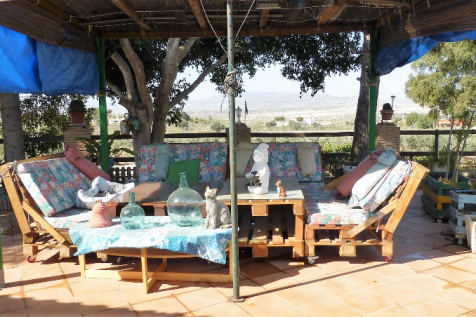 2 Bedroom Finca For Sale-MAZ05-21