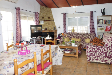 2 Bedroom Finca For Sale-MAZ05-22