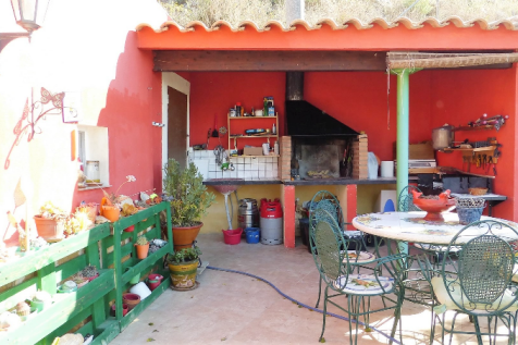 2 Bedroom Finca For Sale-MAZ05-23