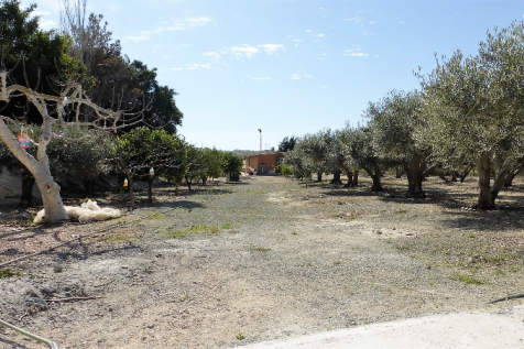 2 Bedroom Finca For Sale-MAZ05-24