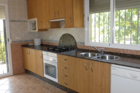 3 Bedroom Finca For Sale-TOT01-17