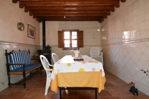 5 Bedroom Finca For Sale-LEIVA03-16