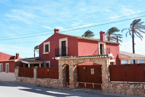 5 Bedroom Finca For Sale-LEIVA03-20