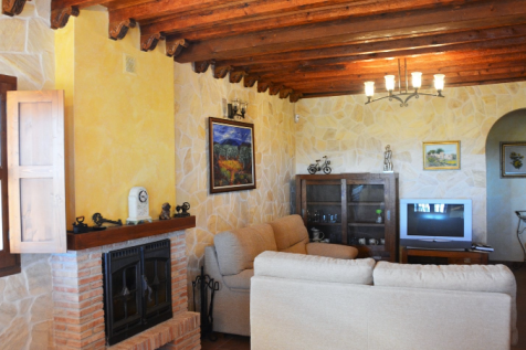 5 Bedroom Finca For Sale-LEIVA03-22