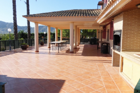 5 Bedroom Finca For Sale-LEIVA03-23