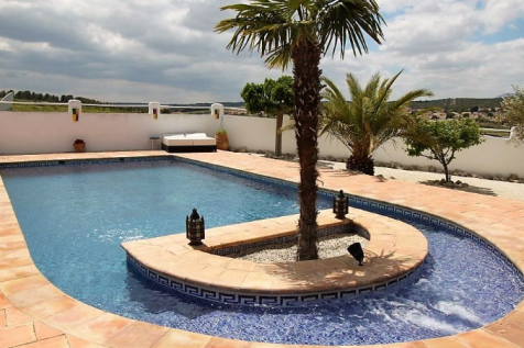 7 Bedroom Finca For Sale-CARA01-23